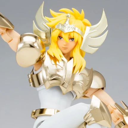 Saint Cloth Myth Ex Cygnus Hyoga New Bronze Cloth Golden Limited Edition