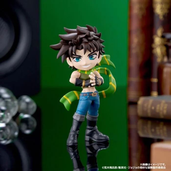 JoJos Bizarre Adventure PalVerse Phantom Blood Battle Tendency Box of 6 - Imagen 7
