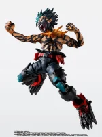 My Hero Academia SH Figuarts Deku Overlay - Imagen 5