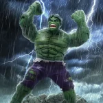 Marvel One12 Collective The Incredible Hulk