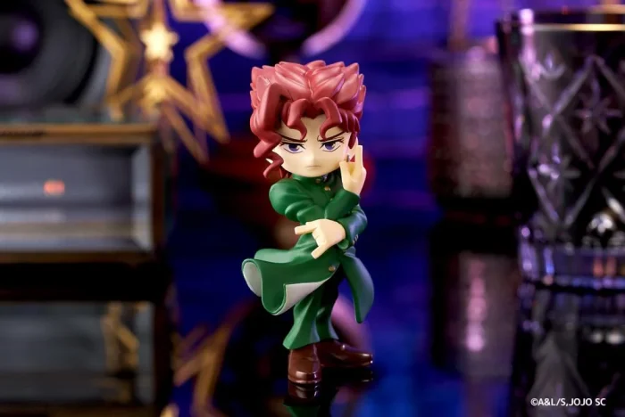 JoJos Bizarre Adventure Stardust Crusaders PalVerse Stardust Crusaders Box of 6 - Imagen 5