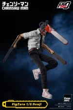 Chainsaw Man FigZero Denji 1/6 - Imagen 19