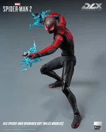 Marvels Spider Man 2 DLX Spider Man Upgraded Suit Miles Morales - Imagen 9