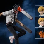 Chainsaw Man FigZero Denji 1/6