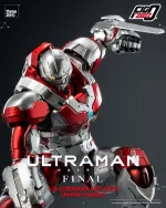Ultraman Final Season FigZero Ultraman Suit Jack Anime Ver 1/6 - Imagen 12