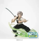 Demon Slayer Kimetsu no Yaiba Xross Link Sanemi Shinazugawa Hashira Training Arc - Imagen 9