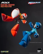 Mega Man MDLX Proto Man 1/12 - Imagen 14