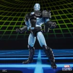 Marvel Legends Gamerverse War Machine vs Omega Red Action Figure Two Pack - Imagen 9