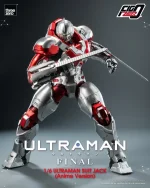 Ultraman Final Season FigZero Ultraman Suit Jack Anime Ver 1/6 - Imagen 3