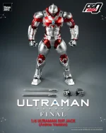 Ultraman Final Season FigZero Ultraman Suit Jack Anime Ver 1/6 - Imagen 14