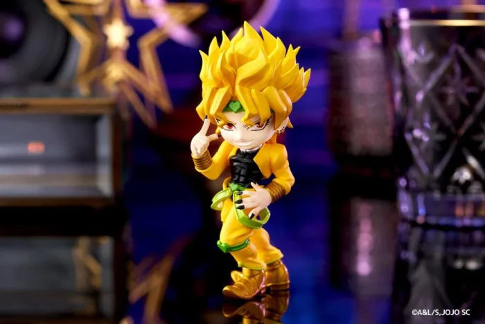 JoJos Bizarre Adventure Stardust Crusaders PalVerse Stardust Crusaders Box of 6 - Imagen 9
