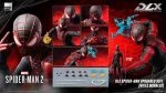 Marvels Spider Man 2 DLX Spider Man Upgraded Suit Miles Morales - Imagen 16