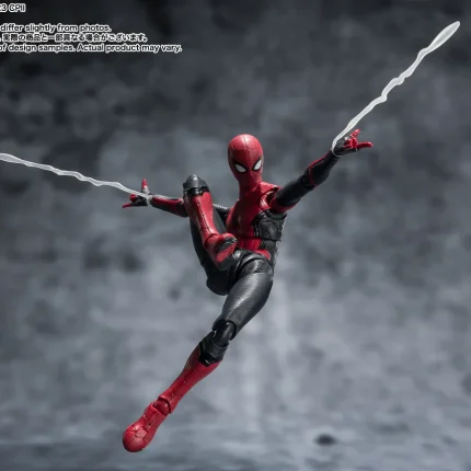 SH Figuarts Spider Man Upgraded Suit SPIDER MAN No Way Home BEST SELECTION