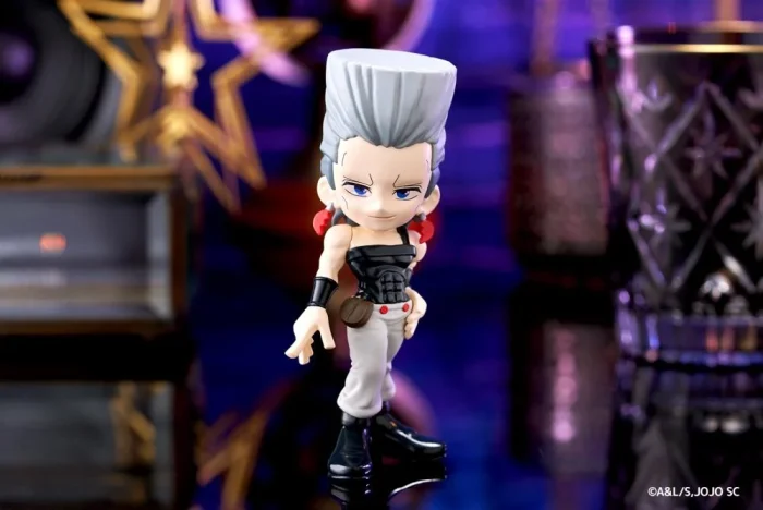 JoJos Bizarre Adventure Stardust Crusaders PalVerse Stardust Crusaders Box of 6 - Imagen 6