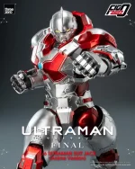 Ultraman Final Season FigZero Ultraman Suit Jack Anime Ver 1/6 - Imagen 11