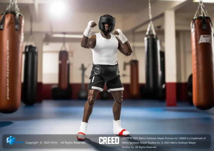 Creed Exquisite Super Series Adonis Creed 1/12