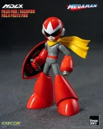 Mega Man MDLX Proto Man 1/12 - Imagen 3