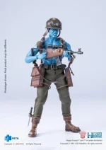 2000 AD Exquisite Super Series Rogue Trooper 1/12 - Imagen 10