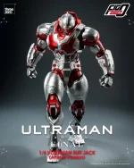 Ultraman Final Season FigZero Ultraman Suit Jack Anime Ver 1/6 - Imagen 6