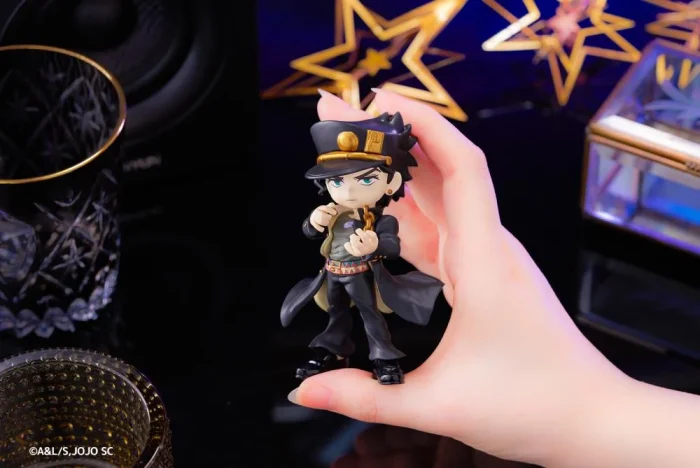JoJos Bizarre Adventure Stardust Crusaders PalVerse Stardust Crusaders Box of 6 - Imagen 3