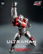 Ultraman Final Season FigZero Ultraman Suit Jack Anime Ver 1/6 - Imagen 10