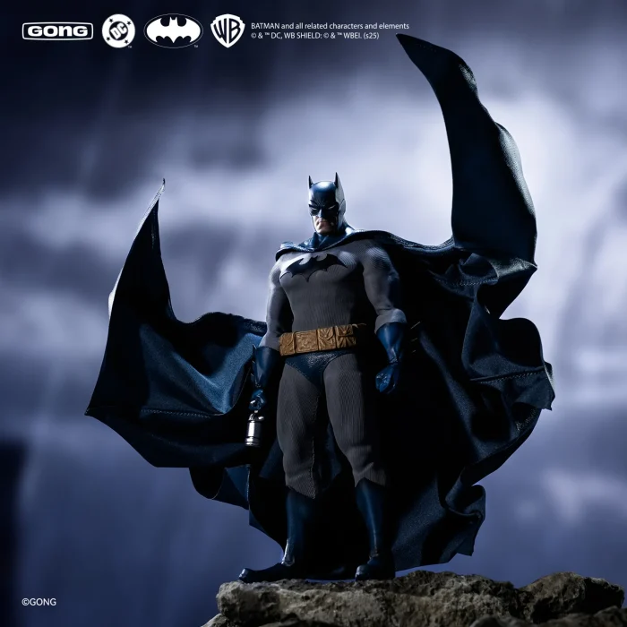 Gong Batman Hush Series Batman