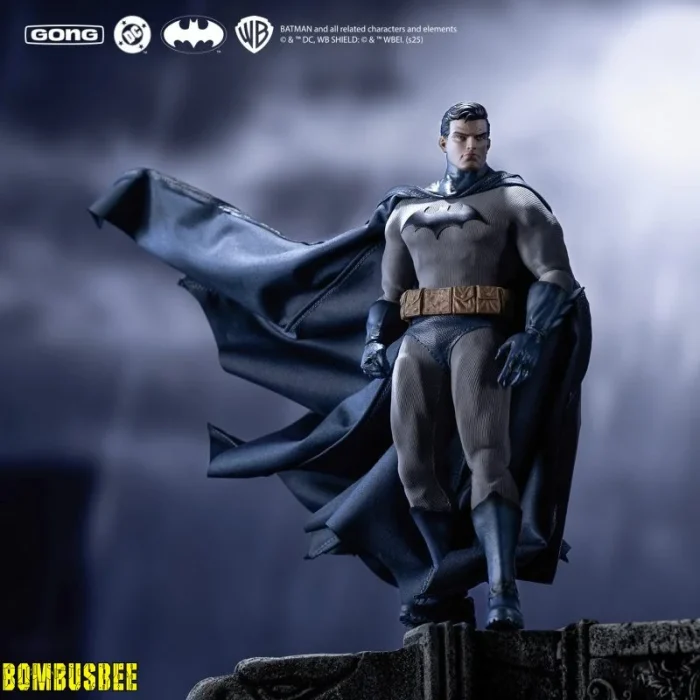 Gong Batman Hush Series Batman - Imagen 7