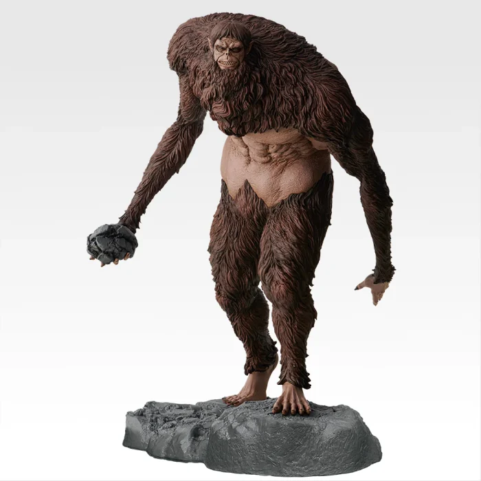 Ichiban Kuji Attack on Titan ill Take Down the Beast Titan A Prize Beast Titan Figure MEGAIMPACT - Imagen 3