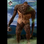 Ichiban Kuji Attack on Titan ill Take Down the Beast Titan A Prize Beast Titan Figure MEGAIMPACT