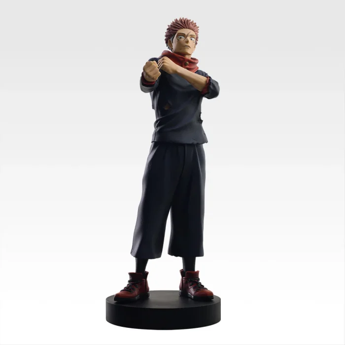 Ichiban Kuji Jujutsu Kaisen Shibuya Incident 4 B Prize Yuji Itadori Figure - Imagen 4