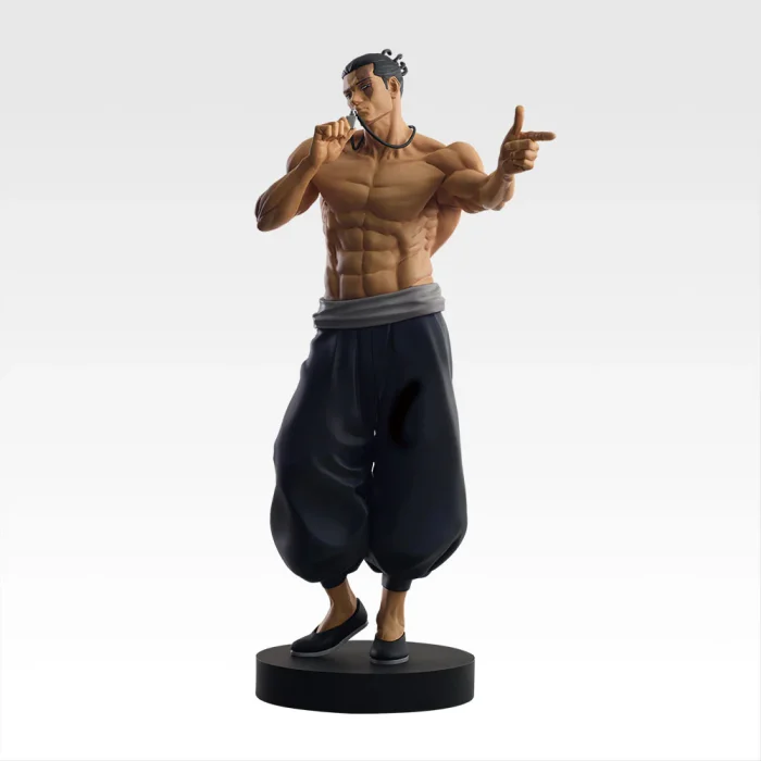 Ichiban Kuji Jujutsu Kaisen Shibuya Incident 4 C Prize Aoi Todo Figure - Imagen 4