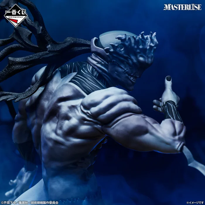 Ichiban Kuji Jujutsu Kaisen Shibuya Incident 4 Last One Prize Mahito Transfigured Human Masterlise - Imagen 3