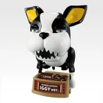 Ichiban Kuji Jojos Bizarre Adventure Stardust Crusaders Stand Rush Last One Prize Iggy Watchdog Gaogao - Imagen 4