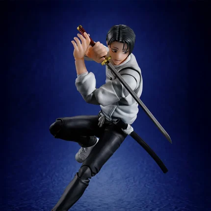 Jujutsu Kaisen SH Figuarts Yuta Okkotsu Special Grade Jujutsu Sorcerer