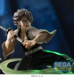 Demon Slayer Kimetsu no Yaiba Xross Link Sanemi Shinazugawa Hashira Training Arc - Imagen 5