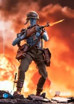 2000 AD Exquisite Super Series Rogue Trooper 1/12 - Imagen 5