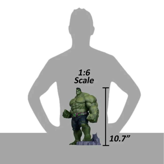 Marvel Rivals The Hulk 1/6 - Imagen 6