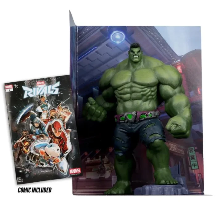 Marvel Rivals The Hulk 1/6 - Imagen 7
