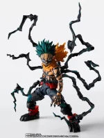 My Hero Academia SH Figuarts Deku Overlay - Imagen 2