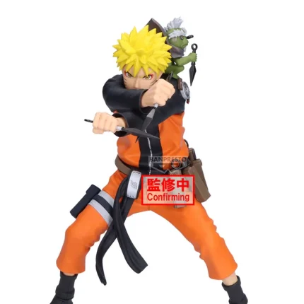 Naruto 72 Series Grandista 45 Naruto Uzumaki