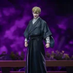 Jujutsu Kaisen Culling Game XStellar Naoya Zenin