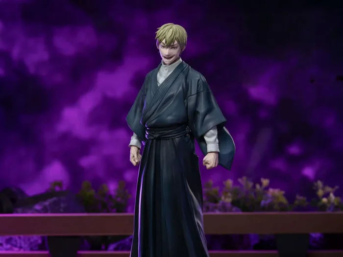 Jujutsu Kaisen Culling Game XStellar Naoya Zenin