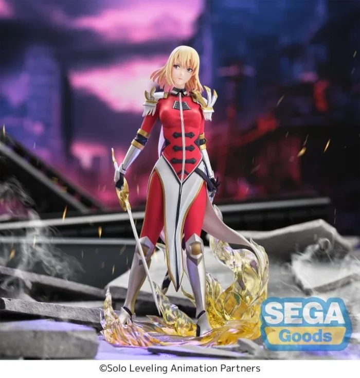 Solo Leveling Xross Link Cha Hae In - Imagen 4
