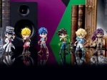 JoJos Bizarre Adventure PalVerse Phantom Blood Battle Tendency Box of 6