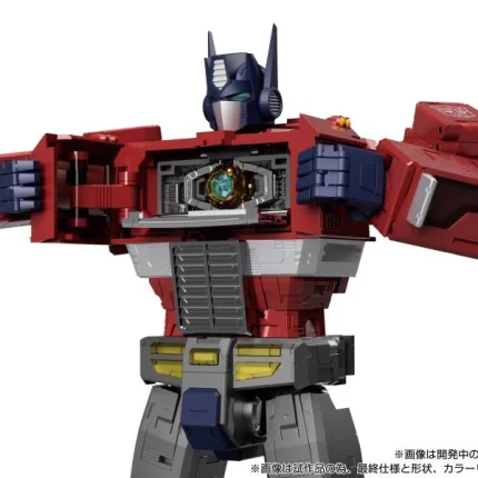 Transformers Masterpiece G Style Generation MPG 17 Optimus Prime