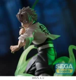 Demon Slayer Kimetsu no Yaiba Xross Link Sanemi Shinazugawa Hashira Training Arc - Imagen 4