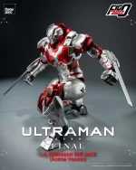 Ultraman Final Season FigZero Ultraman Suit Jack Anime Ver 1/6 - Imagen 13