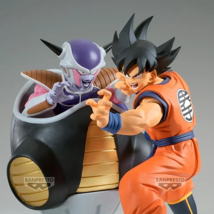 Dragon Ball Z Match Makers Goku Vs Frieza - Imagen 11