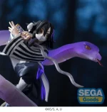 Demon Slayer Kimetsu no Yaiba Xross Link Obanai Iguro Hashira Training Arc - Imagen 4