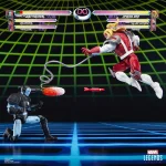 Marvel Legends Gamerverse War Machine vs Omega Red Action Figure Two Pack - Imagen 3